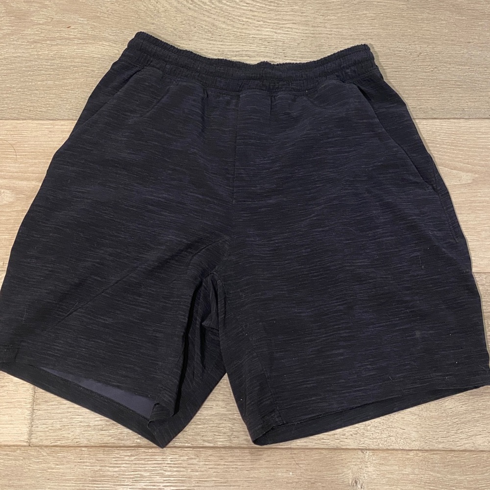 Lululemon black shorts! Size small, great condition.